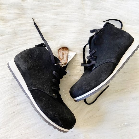 birkenstock desert boots